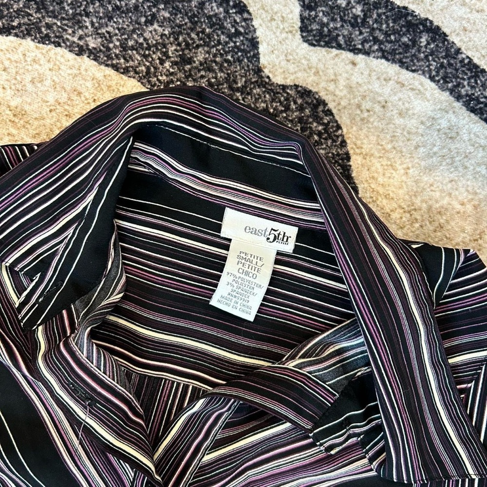 chic button up - Picture 3 of 5